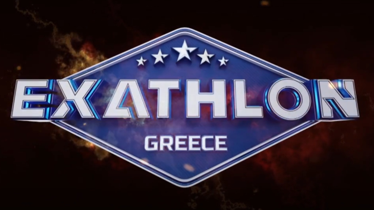 EXATHLON Greece: Έρχεται στον ΣΚΑΪ το μεγαλύτερο αθλητικό, τηλεοπτικό EVENT – Δείτε το τρέιλερ