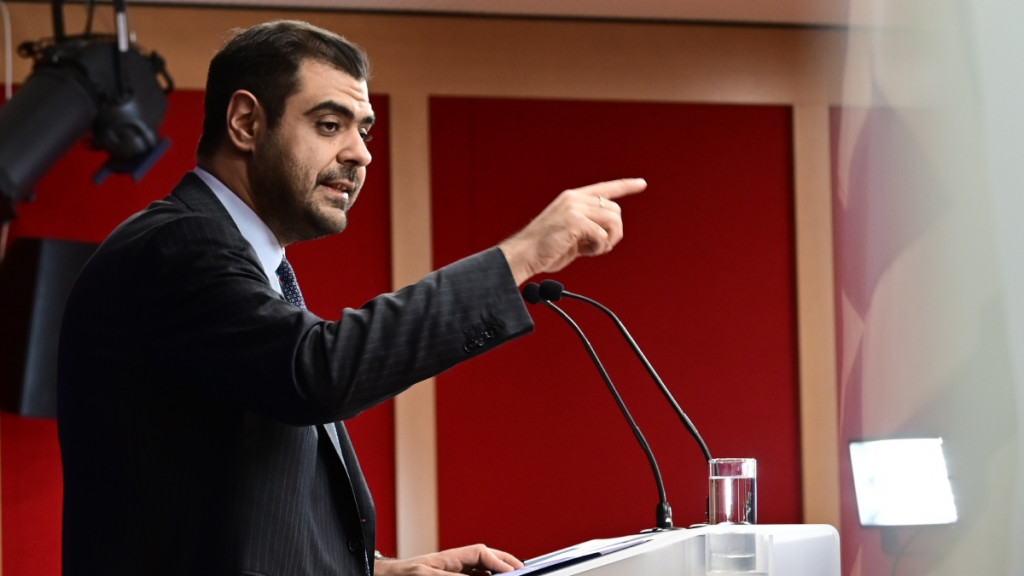 Μαρινάκης κατά Τσίπρα: “Η μεγαλύτερη πολιτική εξαπάτηση στην ιστορία της χώρας έχει ονοματεπώνυμο”