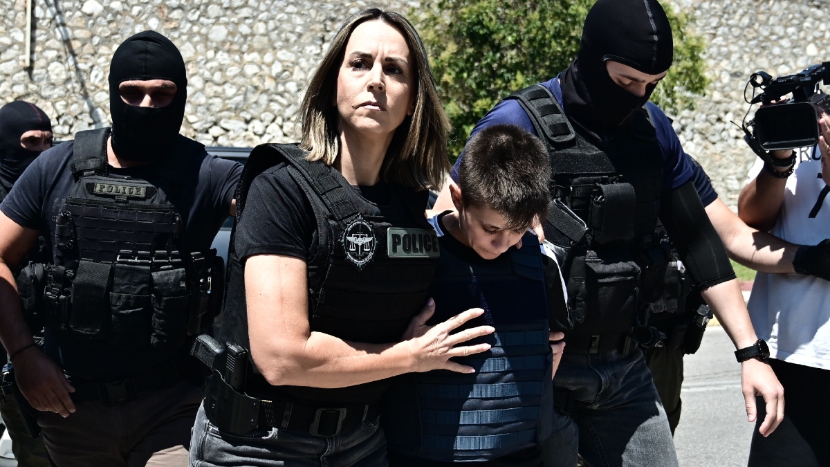 Ειρήνη Μουρτζούκου