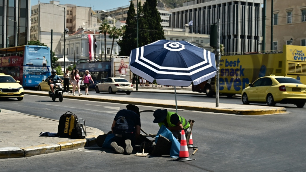 Εγκύκλιος του υπ. Υγείας με μέτρα προστασίας από τον καύσωνα – Οι πρώτες βοήθειες σε περίπτωση θερμοπληξίας