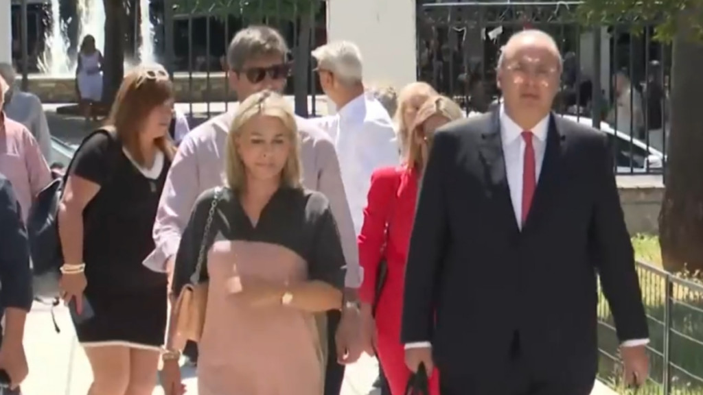 Ζέττα Μακρή: Τι κατέθεσε για τον εκβιασμό από δημοσιογράφο – “Αν δεν θες αρνητικά δημοσιεύματα, πρέπει να πληρώσεις”