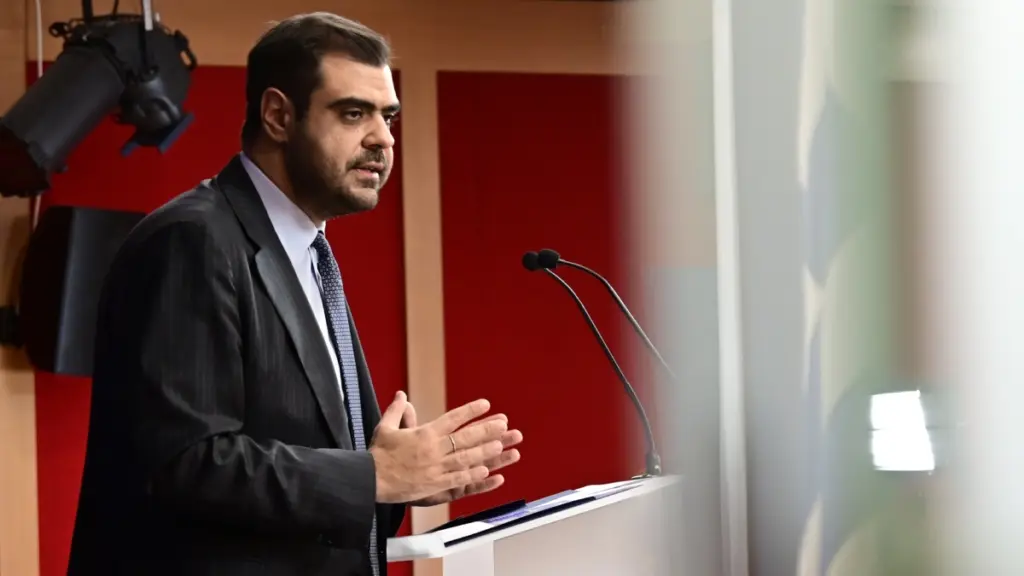 Μαρινάκης: Απαντήσεις για ενέργεια, ΜΜΕ, ΕΝΦΙΑ και Μέση Ανατολή