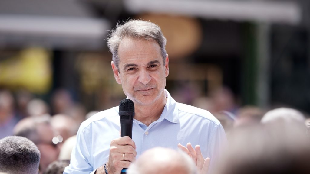 Μητσοτάκης για ΟΠΕΚΕΠΕ: “Θα πάρουμε τα λεφτά πίσω από τους κλέφτες” – Τι είπε για την Εξεταστική