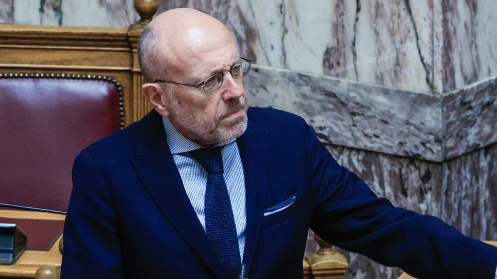 Βαρτζόπουλος για την έφοδο του Ρουβίκωνα: “Πράξεις σαν και αυτές δείχνουν ότι είμαστε στον σωστό δρόμο”