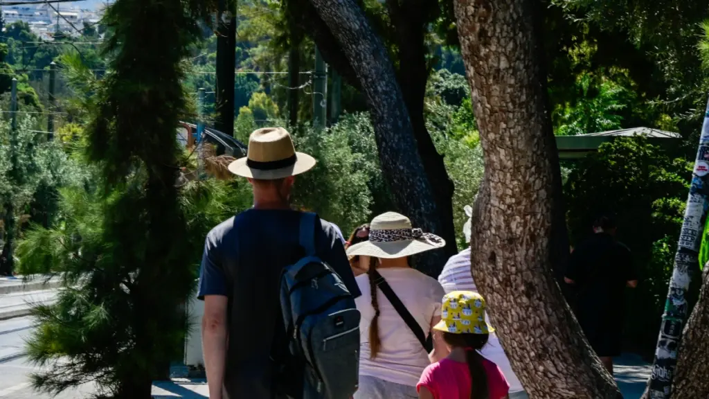 Στους 33 βαθμούς η θερμοκρασία την Δευτέρα 8/9 – 7 μποφόρ στο Αιγαίο