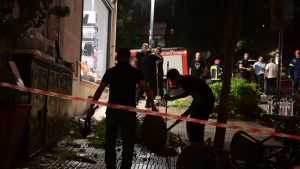 Κολωνάκι: Η παρέα από τον χώρο της μόδας που παρασύρθηκε από το μαύρο τζιπ – Ανάμεσά τους και γνωστή influencer