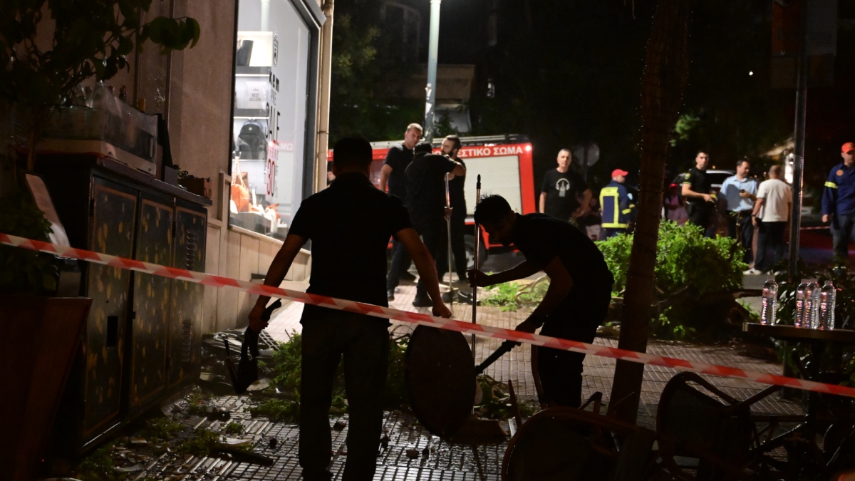 Κολωνάκι: Η παρέα από τον χώρο της μόδας που παρασύρθηκε από το μαύρο τζιπ – Ανάμεσά τους και γνωστή influencer