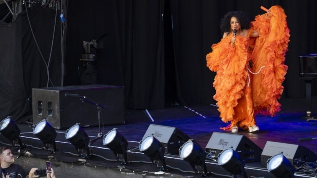 Diana Ross: Απόψε η ιστορική συναυλία της βασίλισσας της Disco στο Καλλιμάρμαρο – Με Παπαρίζου το opening act