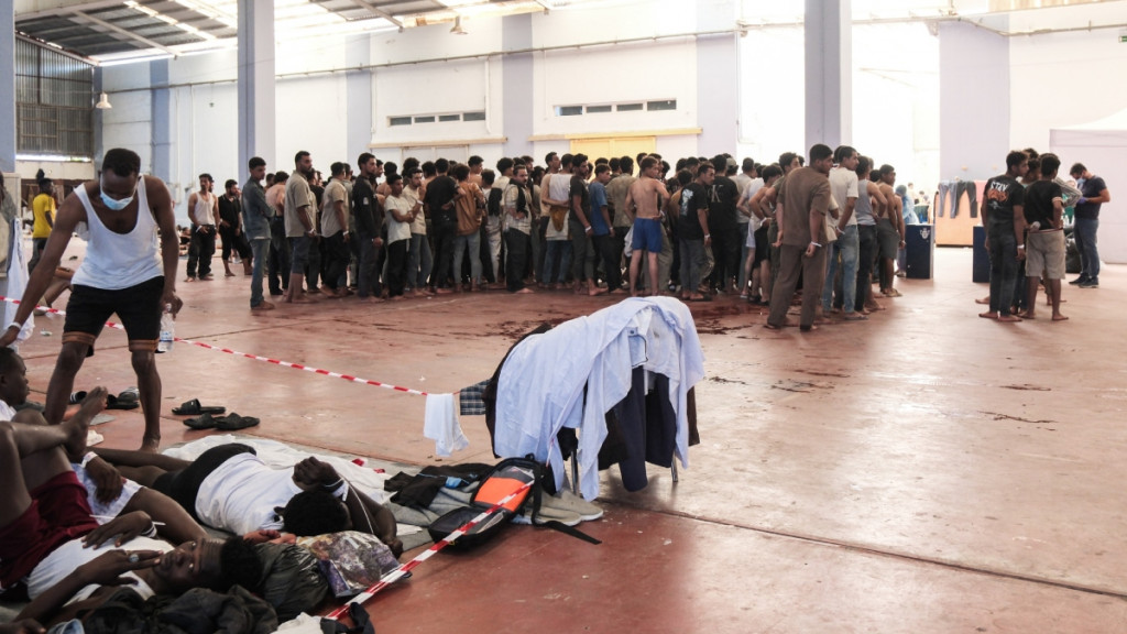 Μεταναστευτικό: Δόγμα μηδενικής ανοχής από την κυβέρνηση με αυστηρότερα μέτρα – Σύσκεψη για τα κλειστά κέντρα στην Κρήτη