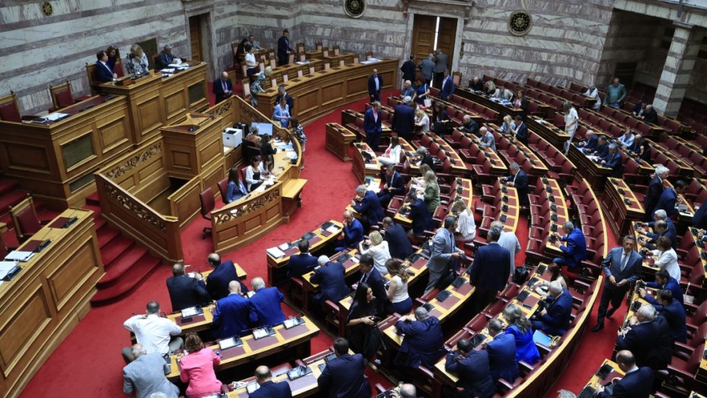 ΟΠΕΚΕΠΕ: Κατατέθηκε η πρόταση της ΝΔ για σύσταση Εξεταστικής Επιτροπής – Την υπογράφουν 60 βουλευτές