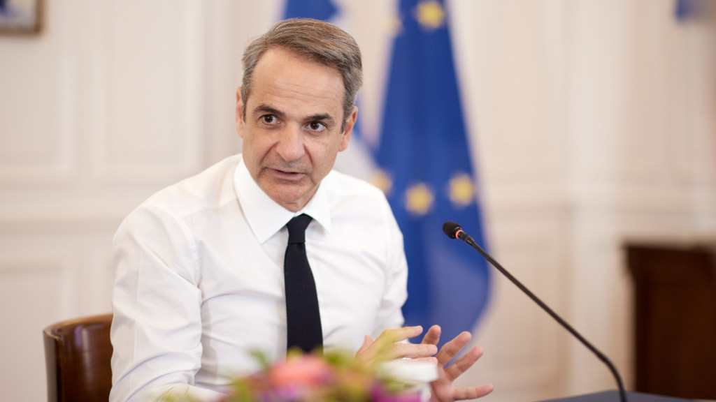 Μητσοτάκης στην Bild για μεταναστευτικό: “Η Ελλάδα δεν είναι ανοιχτός διάδρομος, είμαστε έτοιμοι να συνεργαστούμε με τις λιβυκές αρχές”