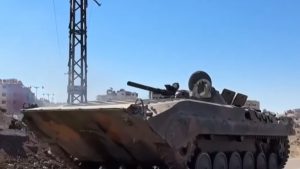 Αμερικανός Πρέσβης στην Τουρκία: “Ισραήλ και Συρία συμφώνησαν σε κατάπαυση του πυρός”