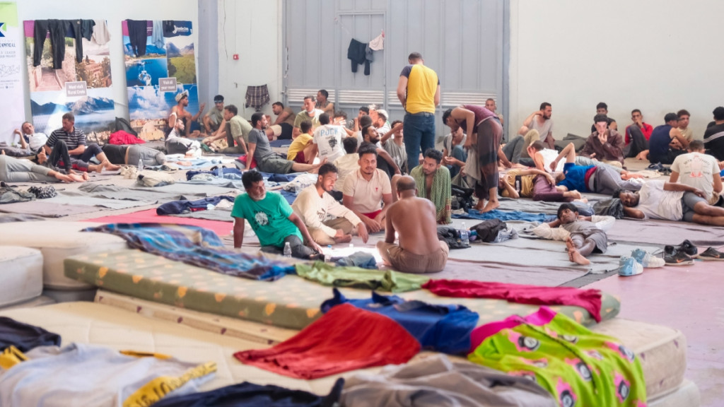 “Βουλιάζει” η Κρήτη από μετανάστες, έφτασαν πάνω από 1.500 άτομα μέσα σε 3 μέρες – Στα όριά τους Αρχές και κάτοικοι