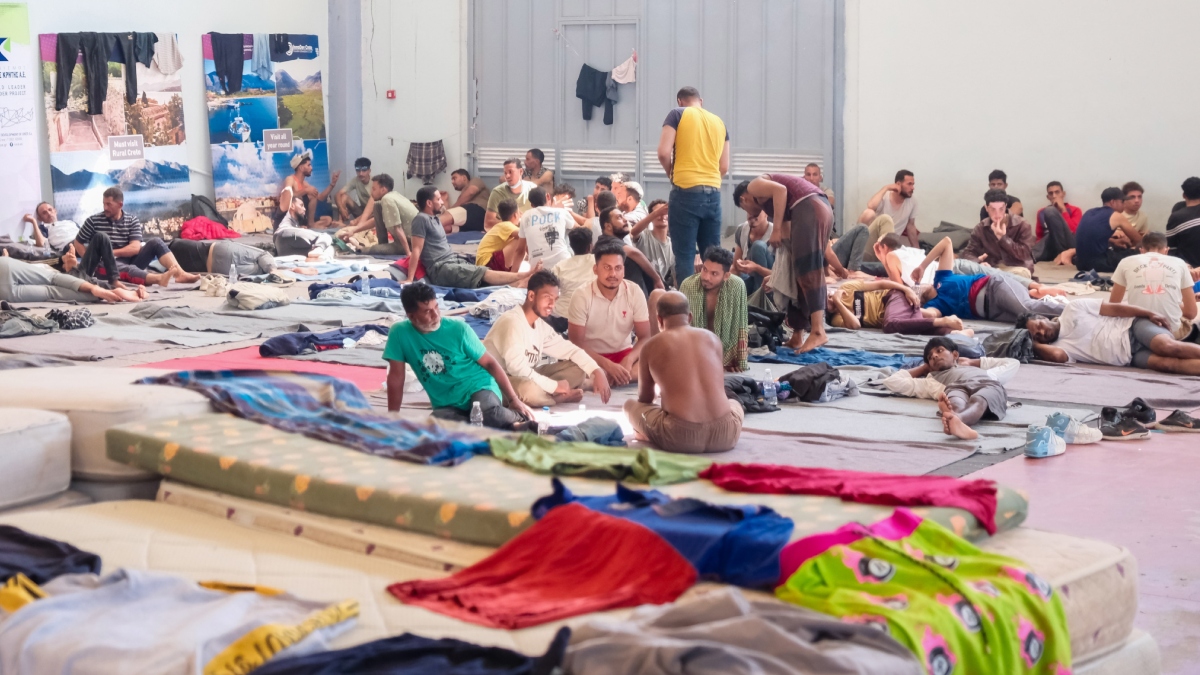“Βουλιάζει” η Κρήτη από μετανάστες, έφτασαν πάνω από 1.500 άτομα μέσα σε 3 μέρες – Στα όριά τους Αρχές και κάτοικοι