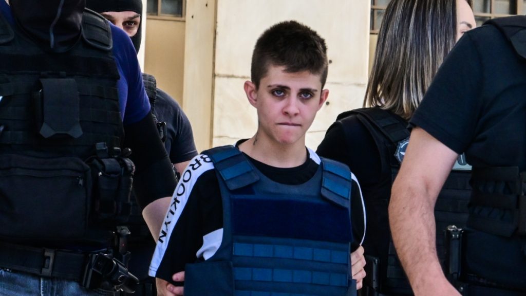 Ειρήνη Μουρτζούκου: Απομονωμένη και υπό συνεχή παρακολούθηση στον Κορυδαλλό – “Έχει εμμονή με τη μητέρα του Παναγιωτάκη”