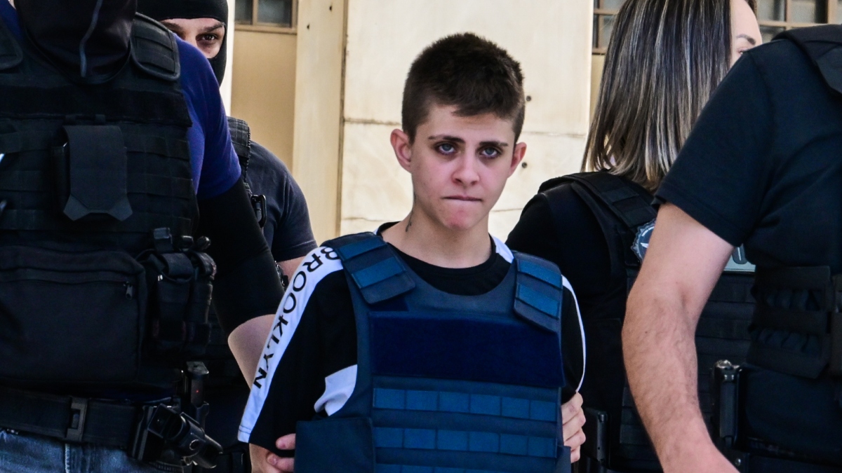 Ειρήνη Μουρτζούκου: Απομονωμένη και υπό συνεχή παρακολούθηση στον Κορυδαλλό – “Έχει εμμονή με τη μητέρα του Παναγιωτάκη”