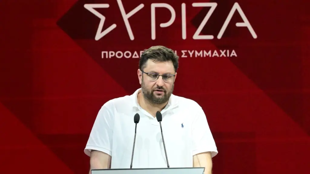 Ζαχαριάδης για Ισπανία: “Μια τέτοια υπερήφανη ηγεσία έχουν ανάγκη και η Ελλάδα και η Ευρώπη”