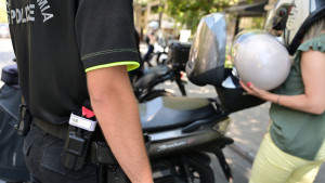 Πάνω από 3.000 παραβάσεις για μη χρήση κράνους – «Πρωταθλήτρια» η Αττική
