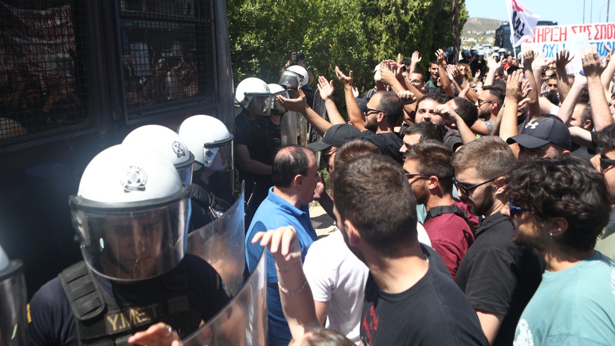 Σύνοδος Πρυτάνεων
