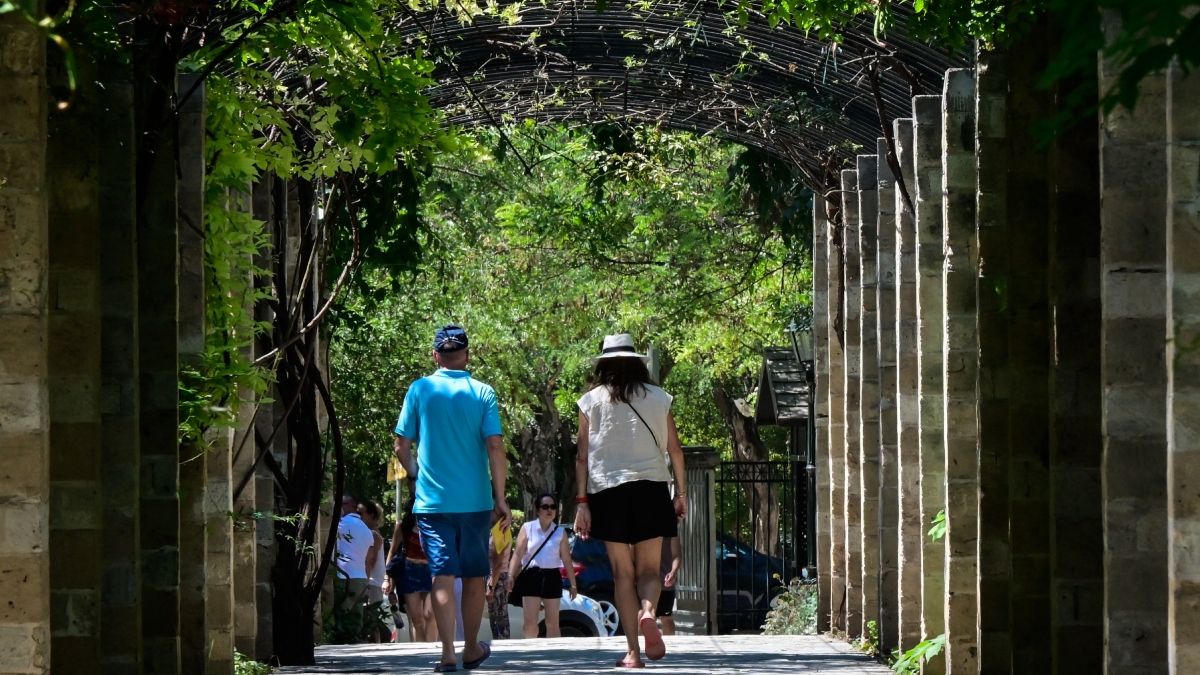 Καιρός σήμερα: Νέα άνοδος της θερμοκρασίας, πού θα φτάσει – Άνεμοι έως 7 μποφόρ στο Αιγαίο