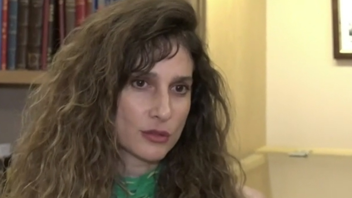 Μαρίνα Καλογήρου: “Ανοίξτε τα μάτια σας” – Το νέο μήνυμα μετά την αποκάλυψη για σεξουαλική κακοποίηση