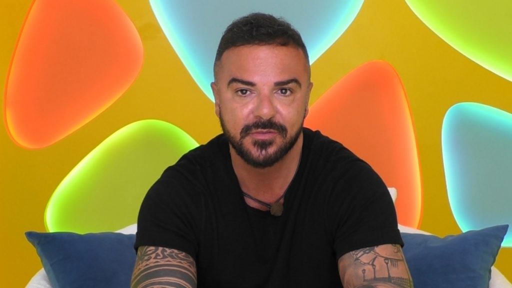 Big Brother: Μια ανάσα πριν τον τελικό, ο Τριαντάφυλλος εισβάλλει στο σπίτι και ξεσηκώνει τους συγκάτοικους
