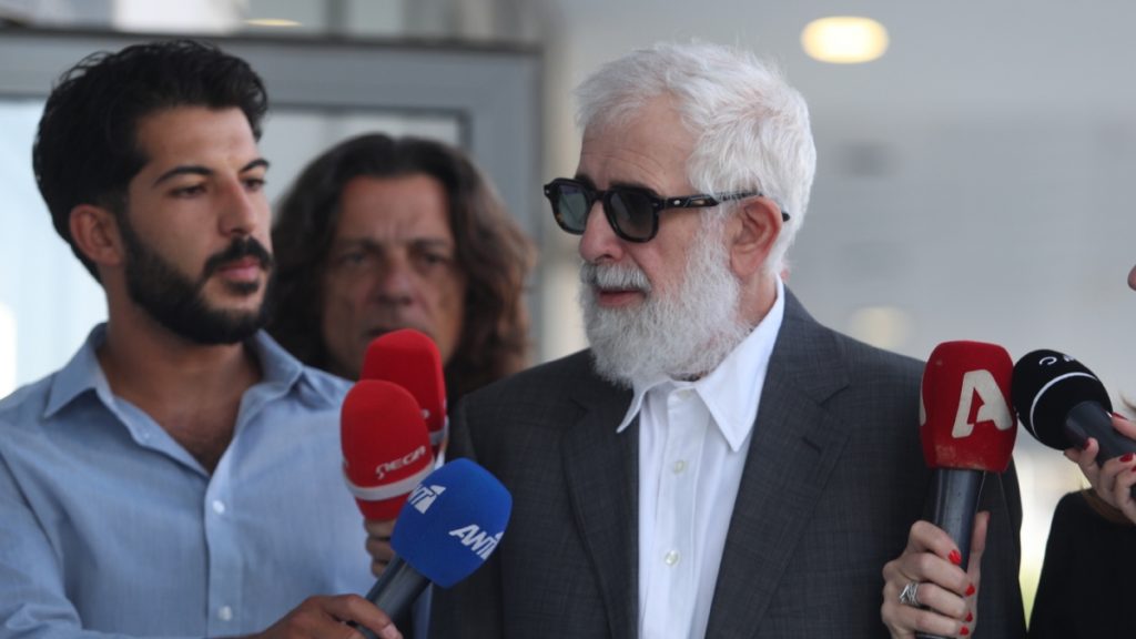 Πέτρος Φιλιππίδης: Ομόφωνα ένοχος για τις δύο απόπειρες βιασμού το 2010 και το 2014 – Η απόφαση του Εφετείου