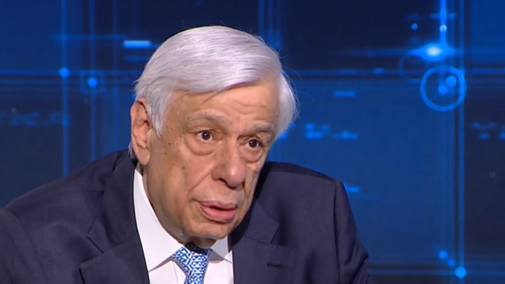 Προκόπης Παυλόπουλος: “Αιφνιδιάστηκα όταν ο Αλέξης Τσίπρας μου ανακοίνωσε το δημοψήφισμα”