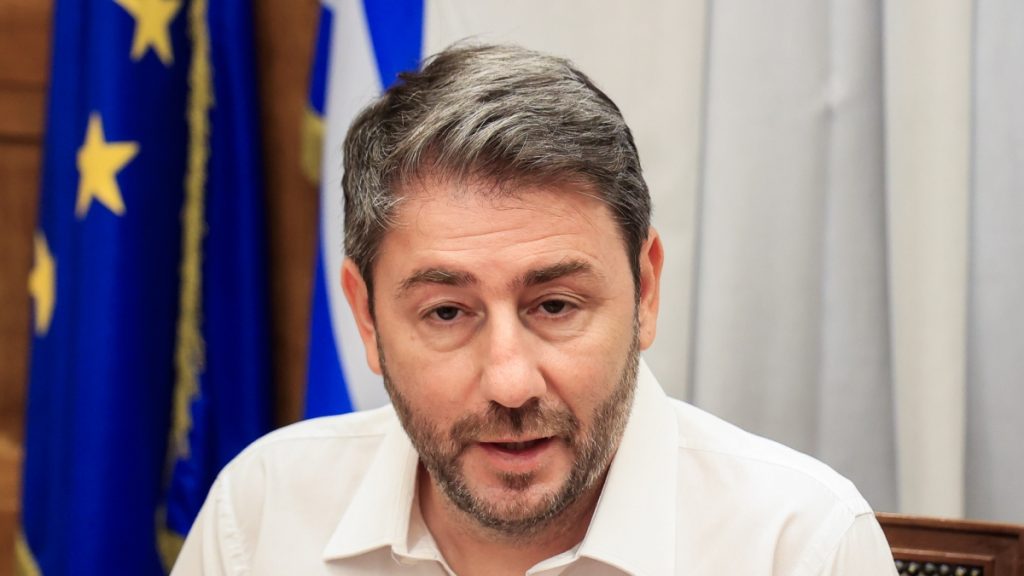 Ανδρουλάκης: “Όσο η πληγή του Κυπριακού παραμένει ανοικτή, ο αγώνας θα συνεχίζεται”