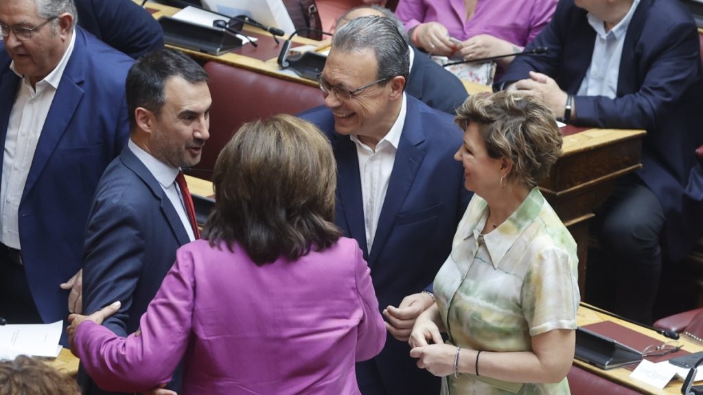 ΟΠΕΚΕΠΕ: ΣΥΡΙΖΑ και Νέα Αριστερά κατέθεσαν κοινή πρόταση για σύσταση Προανακριτικής