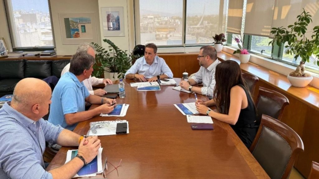 Καύσωνας: Έκτακτη σύσκεψη για την ετοιμότητα του συστήματος ηλεκτρισμού ενόψει των υψηλών θερμοκρασιών