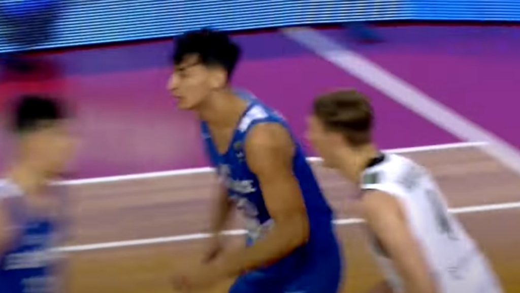Λιθουανία – Ελλάδα 65-84: Με το δεξί ξεκίνησε στο EuroBasket U20 η “γαλανόλευκη” – Πρωταγωνιστές Σαμαντούροβ και Αβδάλας