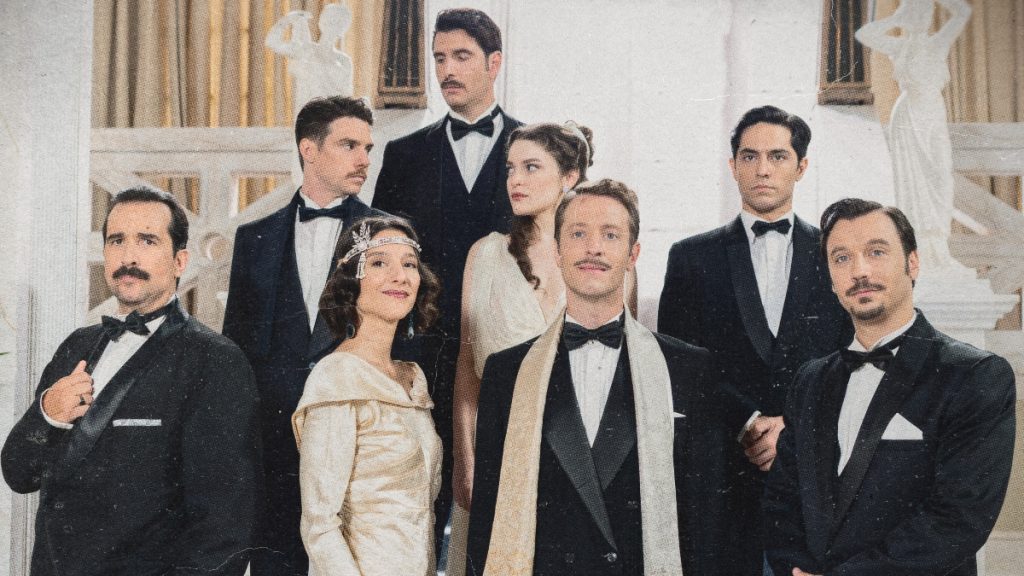 Grand Hotel: Κυκλοφόρησε το πρώτο trailer της νέας σεζόν (βίντεο)