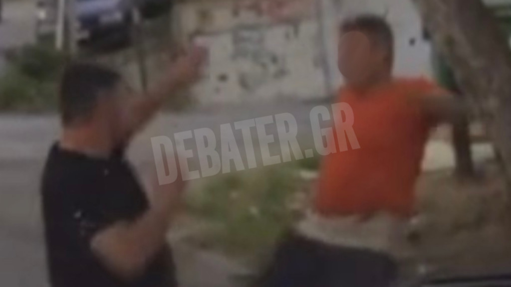 Μετά την Κυψέλη και στην Ηλιούπολη: Νέος ξυλοδαρμός ανάμεσα σε πολίτη και δημοτικό υπάλληλο – Δείτε βίντεο