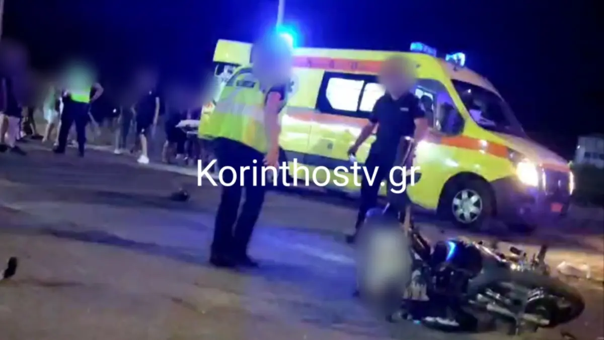 Κορινθία: Ανείπωτη τραγωδία στο Βραχάτι – Νεκρός ο 41χρονος οδηγός