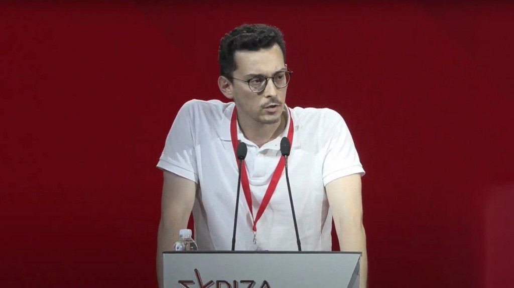 Ποιος είναι ο Στέργιος Καλπάκης, ο νέος Γραμματέας της Κ.Ε. του ΣΥΡΙΖΑ-ΠΣ