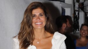 Νεσχάν Μουλαζίμ: Τα πρώτα λόγια μετά την αποκάλυψη της εγκυμοσύνης της – «Είμαι σε αναπηρικό αμαξίδιο»