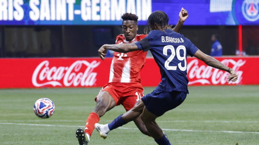 Παρί Σεν Ζερμέν – Μπάγερν Μονάχου 2-0: Την καθάρισε στο δεύτερο ημίχρονο και προκρίθηκε στα ημιτελικά του Παγκοσμίου Συλλόγων