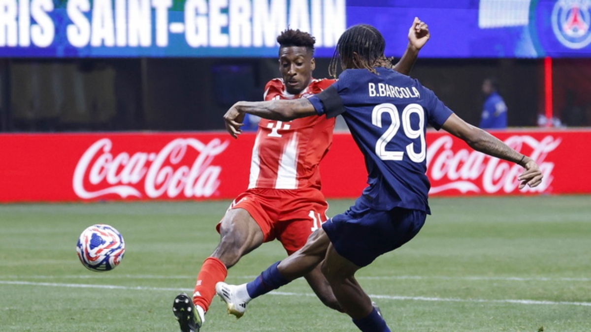 Παρί Σεν Ζερμέν – Μπάγερν Μονάχου 2-0: Την καθάρισε στο δεύτερο ημίχρονο και προκρίθηκε στα ημιτελικά του Παγκοσμίου Συλλόγων