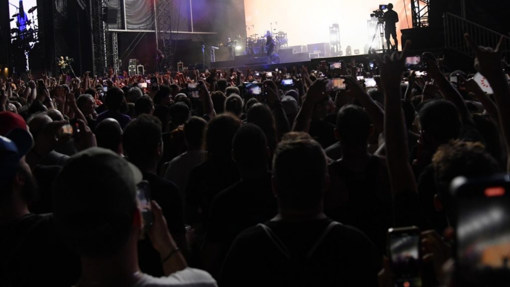 Η καρδιά της μουσικής χτύπησε δυνατά στο Release Athens Festival – Ο opaponline.gr μετέτρεψε το φεστιβάλ σε μια μοναδική εμπειρία