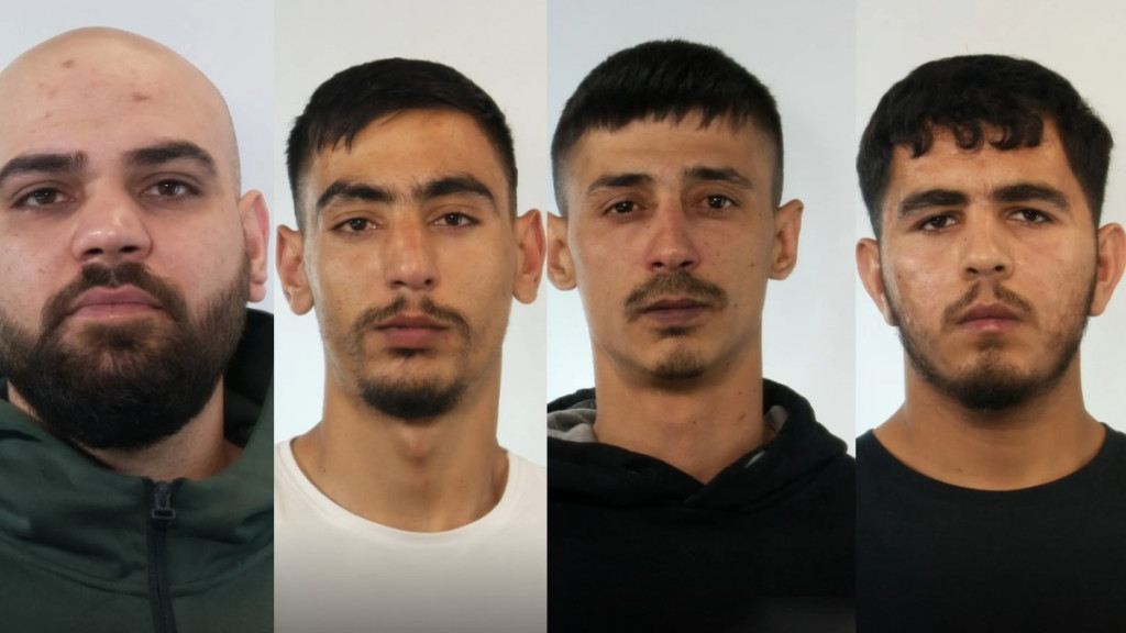 Αυτή είναι η σπείρα που είχε γίνει ο φόβος κι ο τρόμος στη Δυτική Αττική – Εξιχνιάστηκαν συνολικά 55 περιπτώσεις