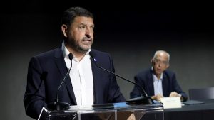 Χαρδαλιάς: Ανάπλαση 510.000 ευρώ για την οδό Χριστόδουλου Μέξη στον Πόρο