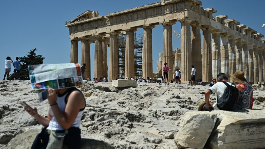 Εφορεία Αρχαιότητων: Αλλαγές στα ωράρια λειτουργίας αρχαιολογικών χώρων λόγω καύσωνα