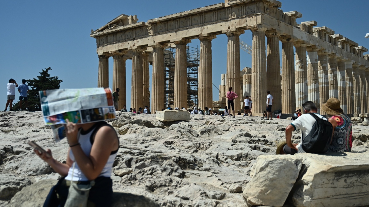 Εφορεία Αρχαιότητων: Αλλαγές στα ωράρια λειτουργίας αρχαιολογικών χώρων λόγω καύσωνα