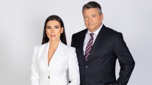 Ο Νίκος Υποφάντης και η Άννα Λιβαθυνού στην «Πρωινή Ζώνη» του Action 24 – Η επίσημη ανακοίνωση