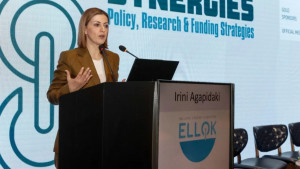 Αγαπηδάκη: “Νέα προγράμματα πρόληψης και έρευνα αξιολόγησης ΑΙ στη διάγνωση του καρκίνου”