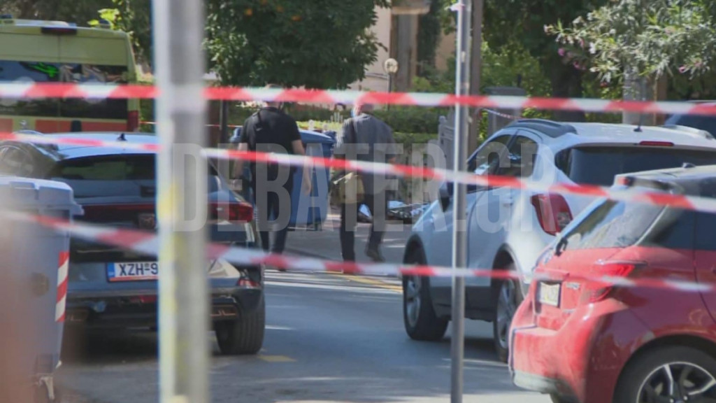Αγία Παρασκευή: Στην ομάδα του «Σαμπρέλα» φέρεται να άνηκε ο άνδρας που εκτελέστηκε στη μέση του δρόμου (Φωτογραφίες)