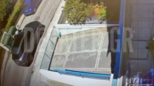 Αγία Παρασκευή: Βίντεο ντοκουμέντα του DEBATER από το όχημα των δραστών της δολοφονίας του Πολωνού καθηγητή