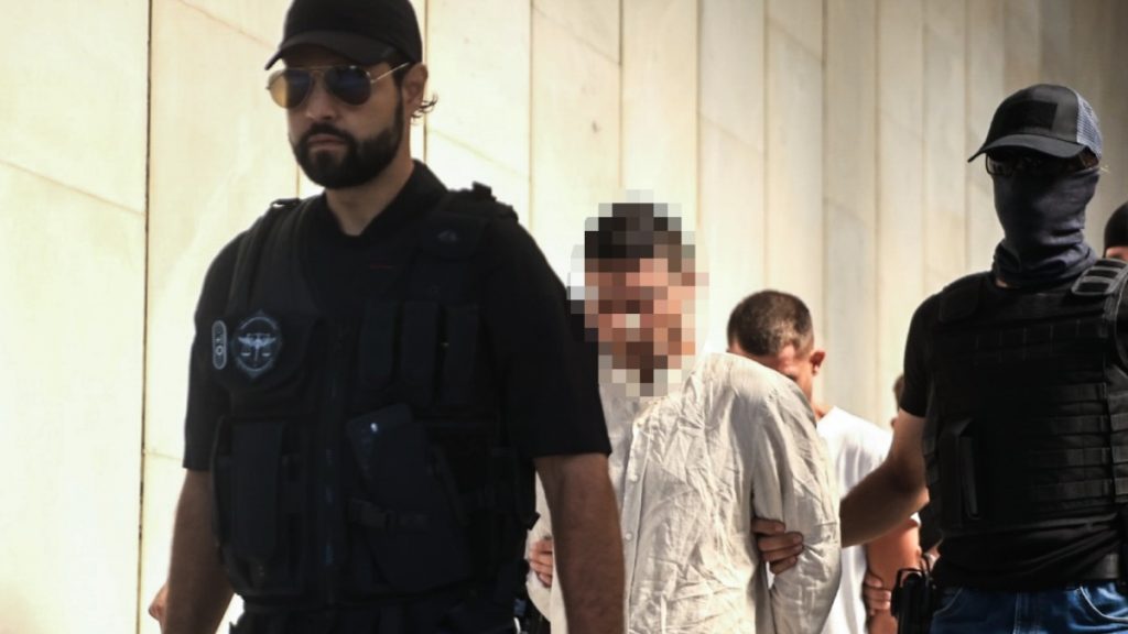 Αγία Παρασκευή-δολοφονία Πολωνού καθηγητή: Γνώριμος των Αρχών ο 35χρονος – Η μήνυση πρώην συντρόφου του για κλοπή