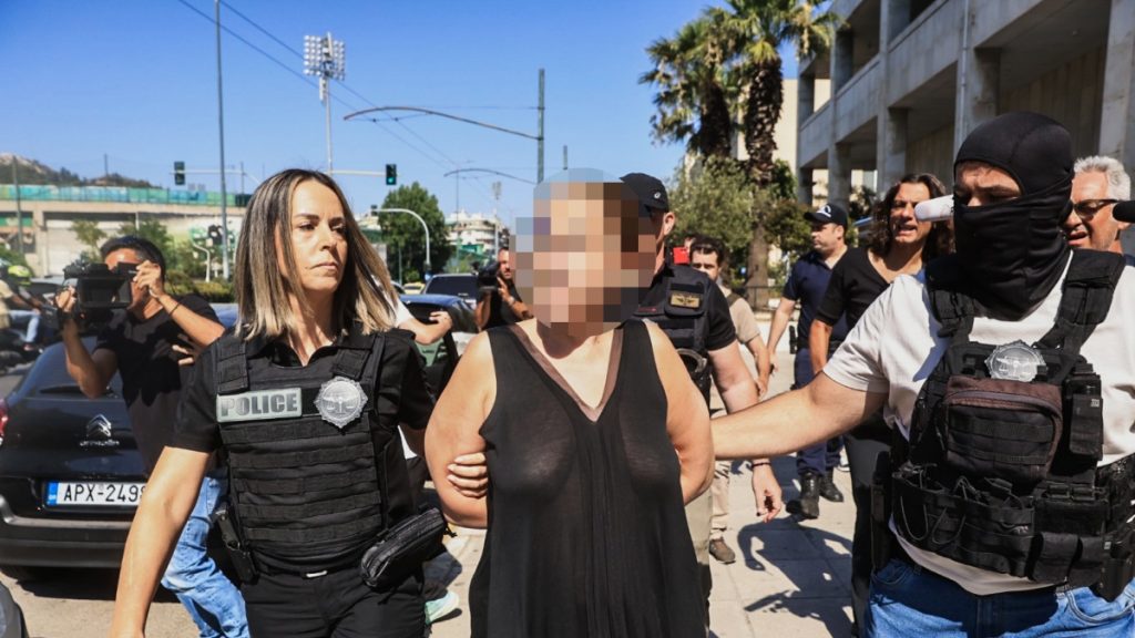 Αγία Παρασκευή: Στον εισαγγελέα οι πέντε συλληφθέντες για την δολοφονία του Πολωνού καθηγητή